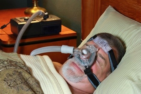 CPAP snoring cure
